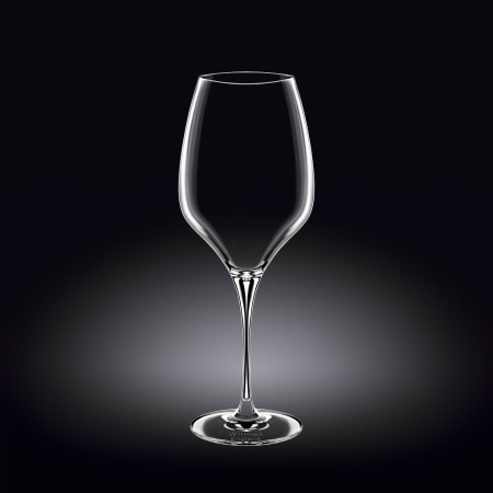 Бокал для вина 800 мл. d=70 мм. h=270 мм. хр.стекло Теона Wilmax /2/24/ АКЦИЯ