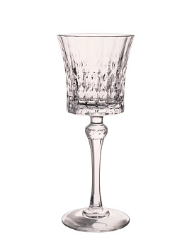 Бокал для вина 190 мл. d=80 мм. h=200 мм. хр. стекло Леди Даймонд /6/12/432/ N Бокал для вина 190 мл. d=80 мм. h=200 мм. хр. стекло Леди Даймонд /6/12/432/ N