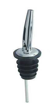 Гейзер нерж. 11,5 см. зауженный МГ (MG) /1/600/