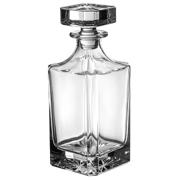 Штоф 0,75 л. h=225 мм. хр. стекло MGline /1/6/24/