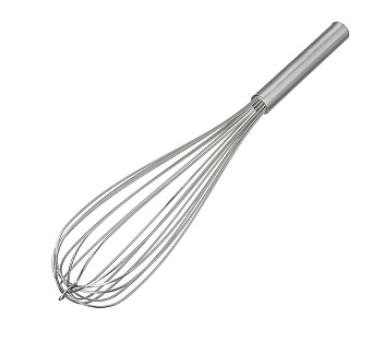 Венчик  60 см. L ручки 13 см. нерж. 16 спиц/8петель толщина спицы 2 мм. MGsteel /1/12/60/