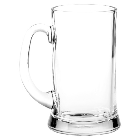 Кружка для пива 1170 мл. d=104 мм. h=200 мм. Айкон Borgonovo /1/6/54/270/