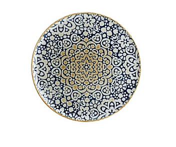 Блюдо для пиццы d=320 мм. Альхамбра, форма Гурмэ Bonna /1/6/348/ Блюдо для пиццы d=320 мм. Альхамбра, форма Гурмэ Bonna /1/6/348/