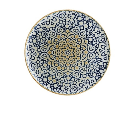 Блюдо для пиццы d=320 мм. Альхамбра, форма Гурмэ Bonna /1/6/348/ Блюдо для пиццы d=320 мм. Альхамбра, форма Гурмэ Bonna /1/6/348/