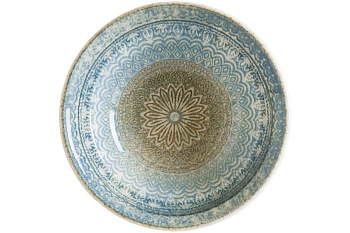 Салатник d=160 мм. 160/320 мл. h=42 мм. Ривус, форма Гурмэ Bonna /1/12/744/ ВДОХНОВЕНИЕ