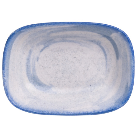 Салатник 140*100 мм. 160 мл. h=35 мм. касалетка Арена, форма Гурмэ Bonna /1/12/2040/