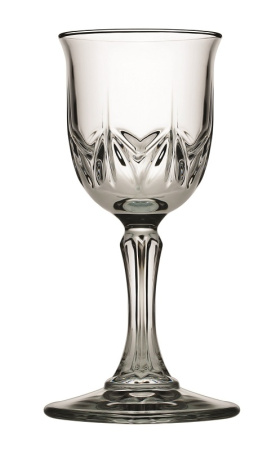 Рюмка 58 мл. d=55 мм. h=125 мм. Супериор Карат /12/1152/ АКЦИЯ