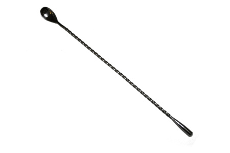 Ложка барная с каплей овал 40 см. нерж. MGsteel /1/200/