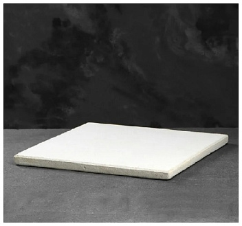 Камень для пиццы 90*60*1,5 см. из шамотной глины /1/ Камень для пиццы 90*60*1,5 см. из шамотной глины /1/
