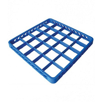 Надстройка для кассеты (71697) 500*510*40 мм. 25 ячеек 90*90*40 мм. синяя п/п Tribeca /1/6/ Надстройка для кассеты (71697) 500*510*40 мм. 25 ячеек 90*90*40 мм. синяя п/п Tribeca /1/6/