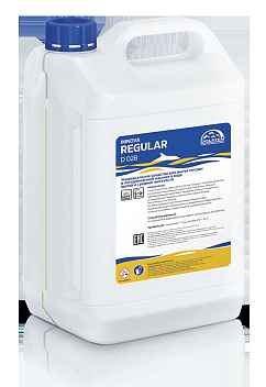 Средство моющее для посуд.моеч.машин 5 л. универсал. в воде малой и средней жестк. ph 13 Regular /1/3/ Средство моющее для посуд.моеч.машин 5 л. универсал. в воде малой и средней жестк. ph 13 Regular /1/3/