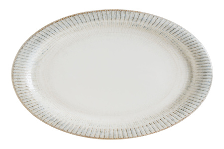Блюдо овальное 280*180 мм. Галата, форма Мув Bonna /1/12/