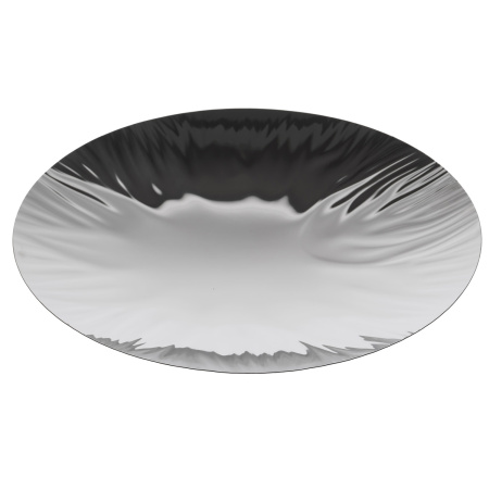 Блюдо для подачи d=355 мм. нерж. Abert /1/