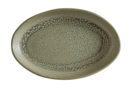 Блюдо овальное 150*100 мм. Адельфа, волнистый край Bonna /1/12/