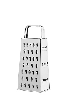 Терка 4-х гранная 24 см. нерж. Abert /1/