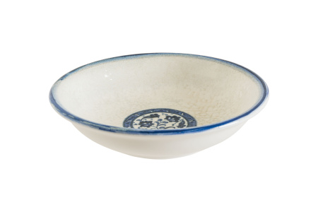 Тарелка d=200 мм. глубокая 500 мл. h=40 мм. Эснаф, форма Гурмэ Bonna /1/12/1152/