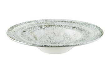 Тарелка для пасты d=280 мм.  400 мл. Одэтт, форма Банкет Bonna /1/6/396/ ВДОХНОВЕНИЕ
