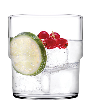 Олд Фэшн 300 мл. d=80 мм. h=87 мм. штабелир. Хилл /12/864/ АКЦИЯ