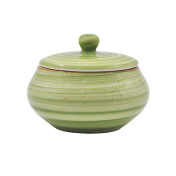 Горшок для подачи  550 мл. с крышкой Терапи, форма Гурмэ Bonna /1/6/276/ Горшок для подачи  550 мл. с крышкой Терапи, форма Гурмэ Bonna /1/6/276/