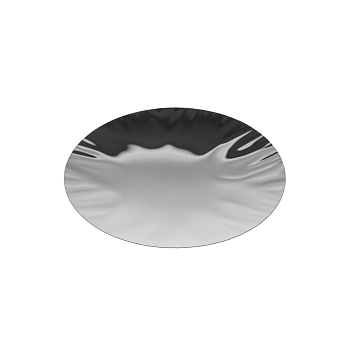 Блюдо для подачи d=310 мм. нерж. Abert /1/