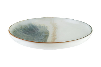 Тарелка для пасты d=280 мм. 1600 мл. Фиум, форма Хюгге Bonna /1/6/ Тарелка для пасты d=280 мм. 1600 мл. Фиум, форма Хюгге Bonna /1/6/