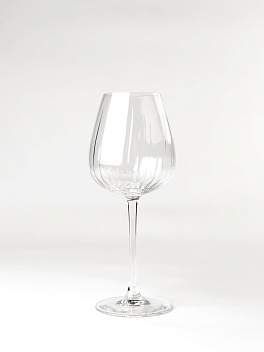 Бокал для вина 470 мл. d=60 мм. h=230 мм. хр.стекло Свирли /4/8/320/ Бокал для вина 470 мл. d=60 мм. h=230 мм. хр.стекло Свирли /4/8/320/