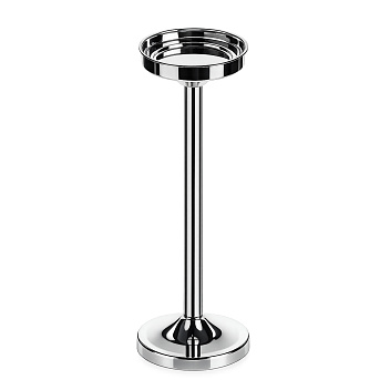 Подставка для ведра для вина/шампанского d=19 см. h=62 см. нерж. MGsteel /1/12/ АКЦИЯ