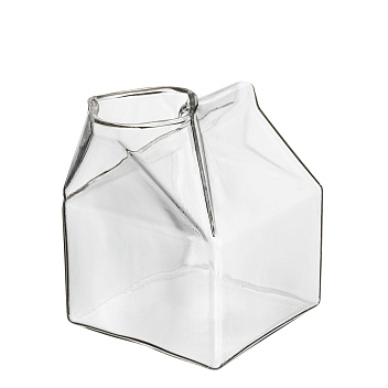 Стакан для коктейля 350 мл. 73*73 мм. h=96 мм. Термостекло Пэк Милк MGline /6/24/ ВДОХНОВЕНИЕ