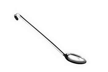 Ложка гарнирная 50 см., L ручки 39 см. нерж. /1/50/