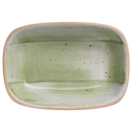 Соусник 100 мл. 120*85 мм. h=30 мм., касалетка Терапи, форма Гурмэ Bonna /1/12/3612/