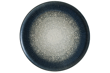 Блюдо для пиццы d=320 мм. Арктик, форма Гурмэ Bonna /1/6/348/ Блюдо для пиццы d=320 мм. Арктик, форма Гурмэ Bonna /1/6/348/