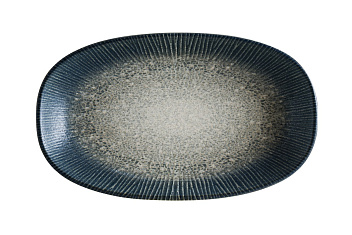 Блюдо овальное 240*140 мм. Арктик, форма Гурмэ Bonna /1/12/1164/ Блюдо овальное 240*140 мм. Арктик, форма Гурмэ Bonna /1/12/1164/