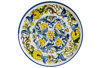 Блюдо для пиццы d=320 мм. Албуфера, форма Гурмэ Bonna /1/6/348/384/