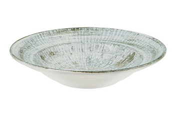 Тарелка d=270 мм. глубокая 450 мл. Одэтт, форма Гурмэ Bonna /1/6/408/ ВДОХНОВЕНИЕ