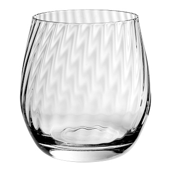 Олд Фэшн 320 мл. d=65 мм. h=90 мм. Серена тонкий край /6/24/ АКЦИЯ