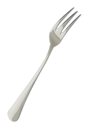 Вилка для рыбы Стреза 18/10  2 мм 18 см. Pinti /1/12/