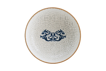 Салатник d=140 мм. 350 мл. h=50 мм. штабелир. Виенто, форма Хюгге Bonna /1/12/732/