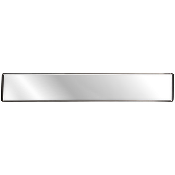 Блюдо для подачи прямоуг. 60*10 см. нерж. Abert /1/