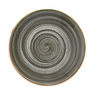 Блюдце d=160 мм. Спейс (чашка 62343,62392), форма Гурмэ Bonna /1/6/1848/ Блюдце d=160 мм. Спейс (чашка 62343,62392), форма Гурмэ Bonna /1/6/1848/