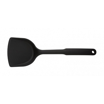 Лопатка для антиприг. поверхн. 31 см. изогнутая раб. часть 10*9 см. пластик широкая /1/24/ Лопатка для антиприг. поверхн. 31 см. изогнутая раб. часть 10*9 см. пластик широкая /1/24/