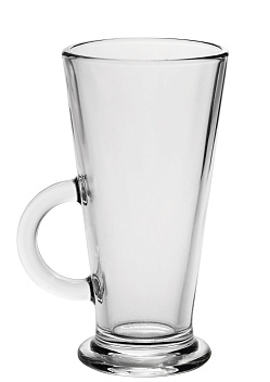 Бокал Айриш Кофе (Irish Coffee) 290 мл. d=78 мм. h=148 мм. Латте /12/648/