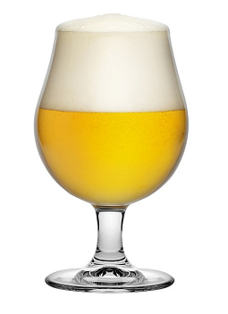 Бокал для пива 460 мл. d=95 мм. h=154 мм. Драфт Турция /24/ АКЦИЯ