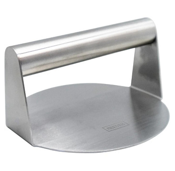 Пресс для гамбургеров d=14 см. нерж. VB /1/12/