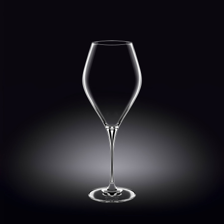 Бокал для вина 560 мл. d=60 мм. h=270 мм. хр.стекло Дива Wilmax /1/2/24/ АКЦИЯ