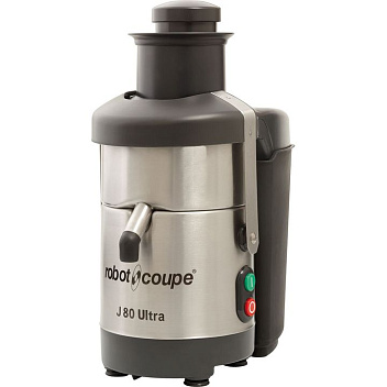 Соковыжималка универсальная 235*420*505 мм., корпус - нерж. J 80 Ultra Robot-Coupe /1/