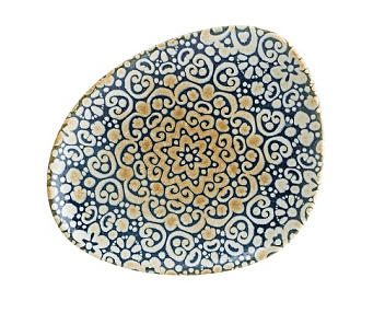 Тарелка d=240 мм. Альхамбра, форма Ваго Bonna /1/12/756/ Тарелка d=240 мм. Альхамбра, форма Ваго Bonna /1/12/756/