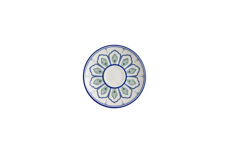 Блюдце d=120 мм. Кадим (чашка 78035) Bonna /1/6/3648/