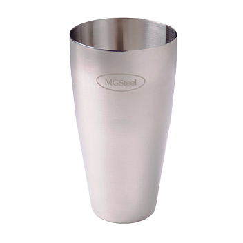 Стакан смесительный 750 мл. d=90 мм. h=170 мм. нерж. Boston MGsteel /1/24/ Стакан смесительный 750 мл. d=90 мм. h=170 мм. нерж. Boston MGsteel /1/24/