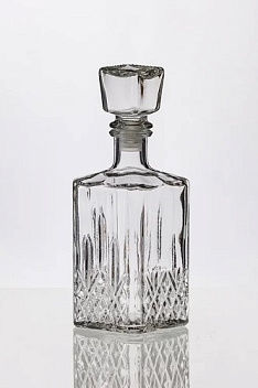 Штоф 0,5 л. h=160 мм. Кристалл /1/20/ 