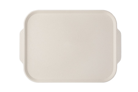 Поднос 45*34,5 см. белый мрамор поверхность классик MGprof /1/10/